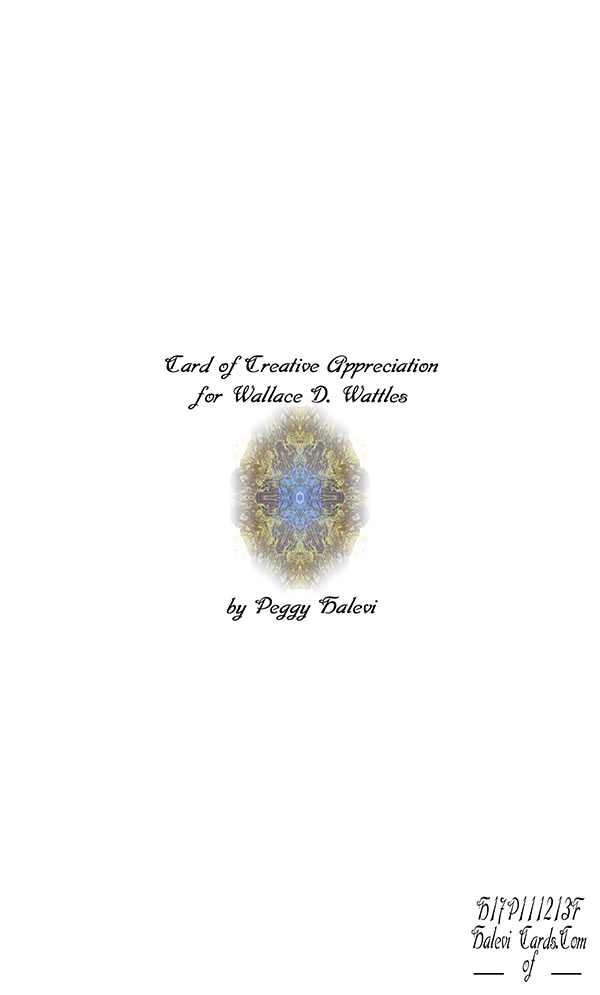 Law of Attraction Card - Image 2