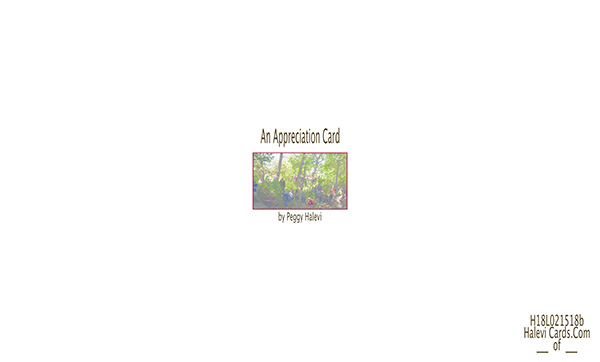Law of Attraction Card - Image 2