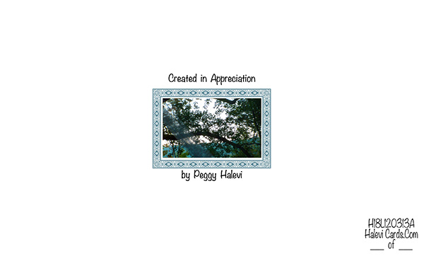 Law of Attraction Card - Image 2