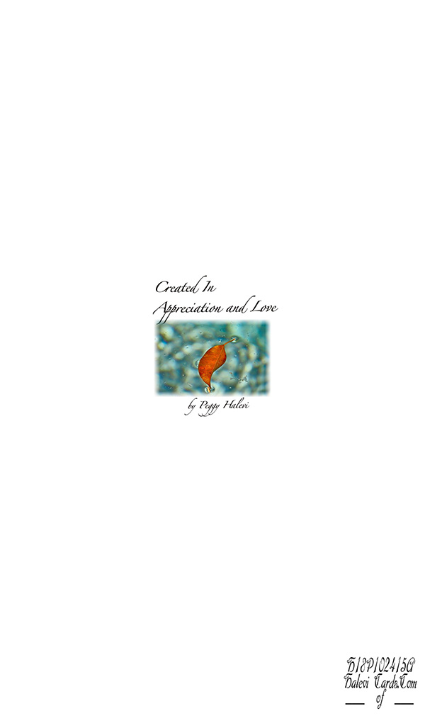 Law of Attraction Card - Image 2