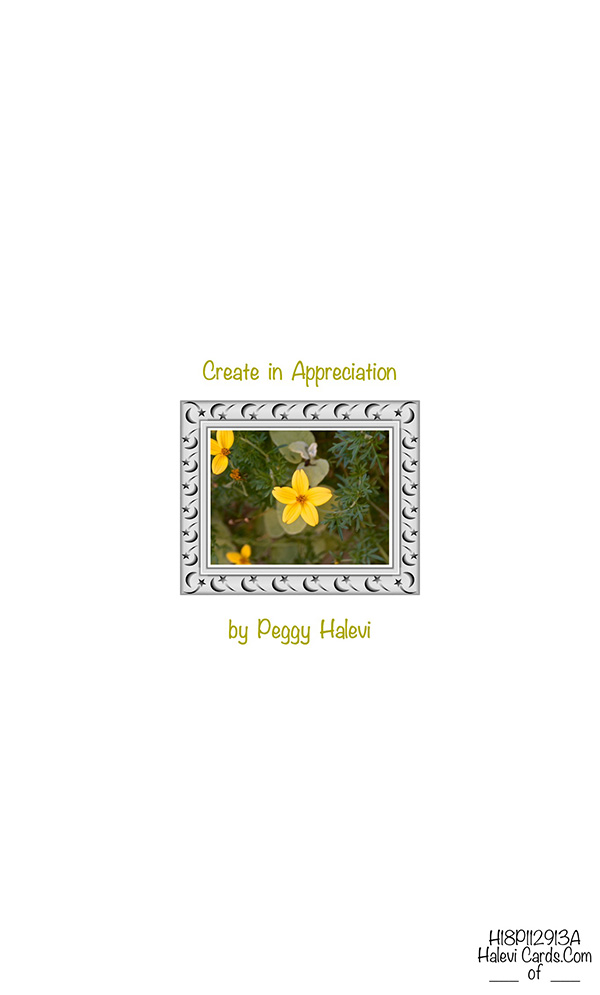 Law of Attraction Card - Image 2