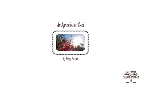 Law of Attraction Card - Image 2