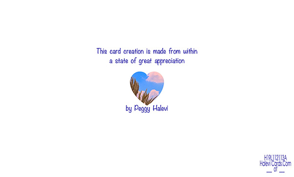 Law of Attraction Card - Image 2