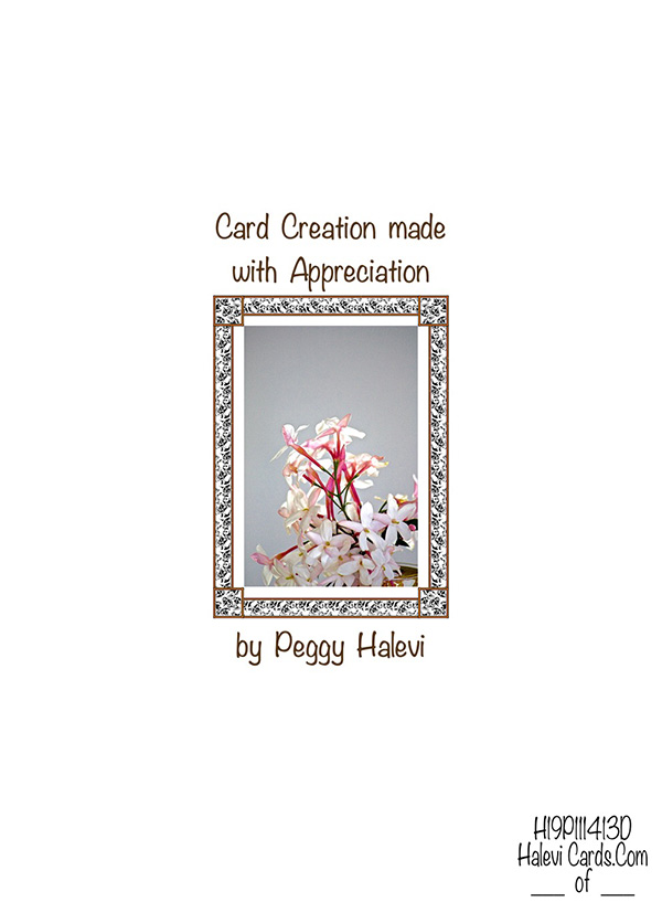Law of Attraction Card - Image 2