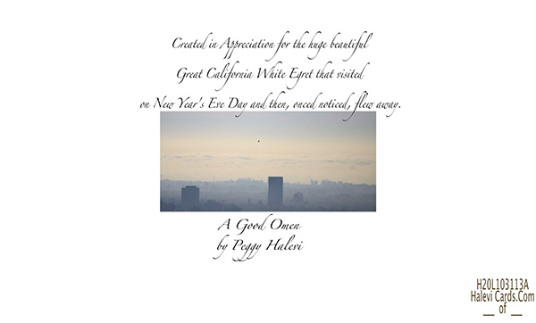Law of Attraction Card - Image 2