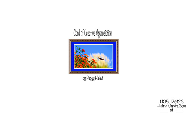 Law of Attraction Card - Image 2