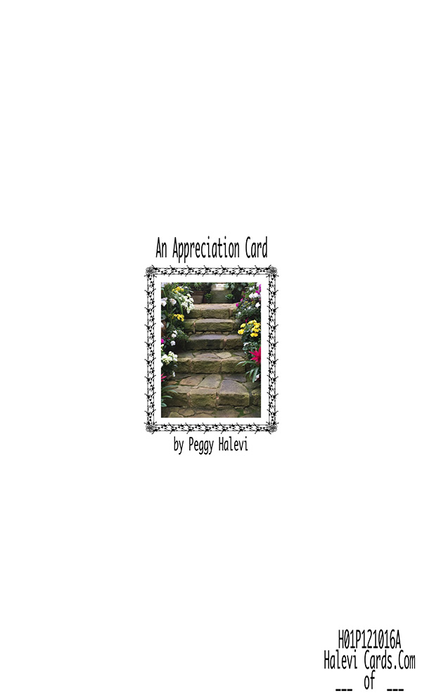 Law of Attraction Card - Image 2