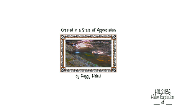 Law of Attraction Card - Image 2