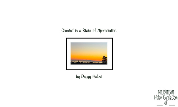 Law of Attraction Card - Image 2