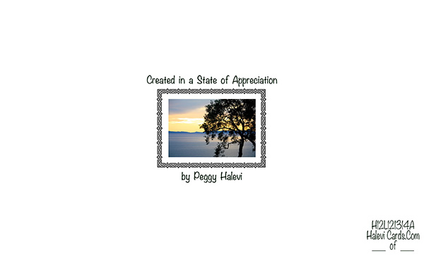 Law of Attraction Card - Image 2