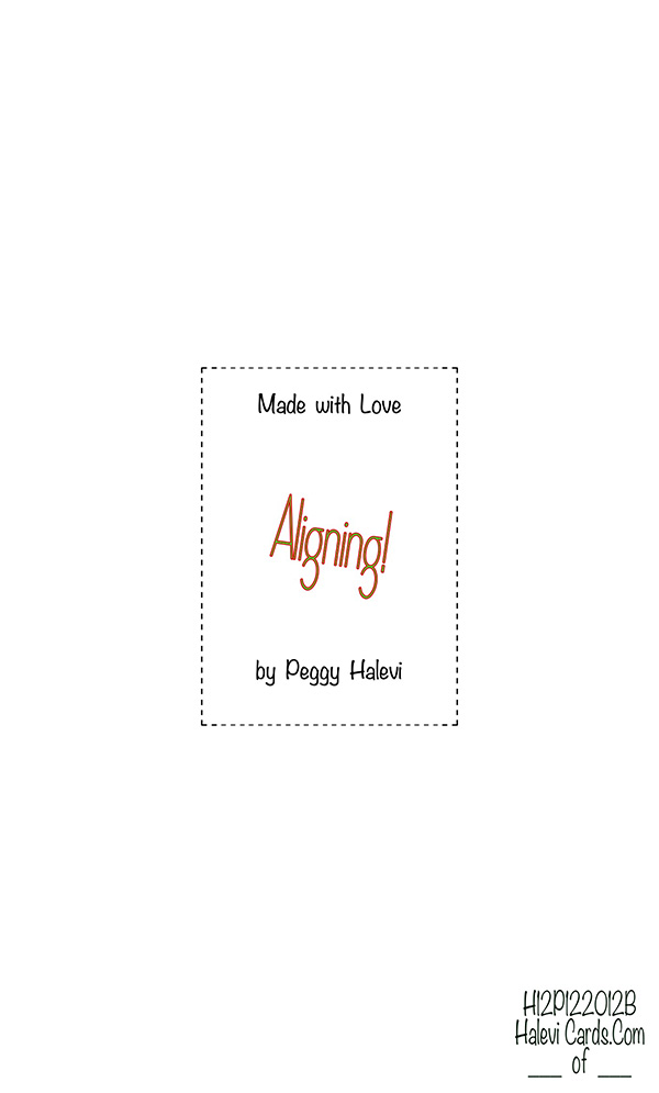 Law of Attraction Card - Image 2