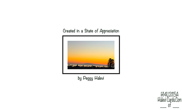 Law of Attraction Card - Image 2