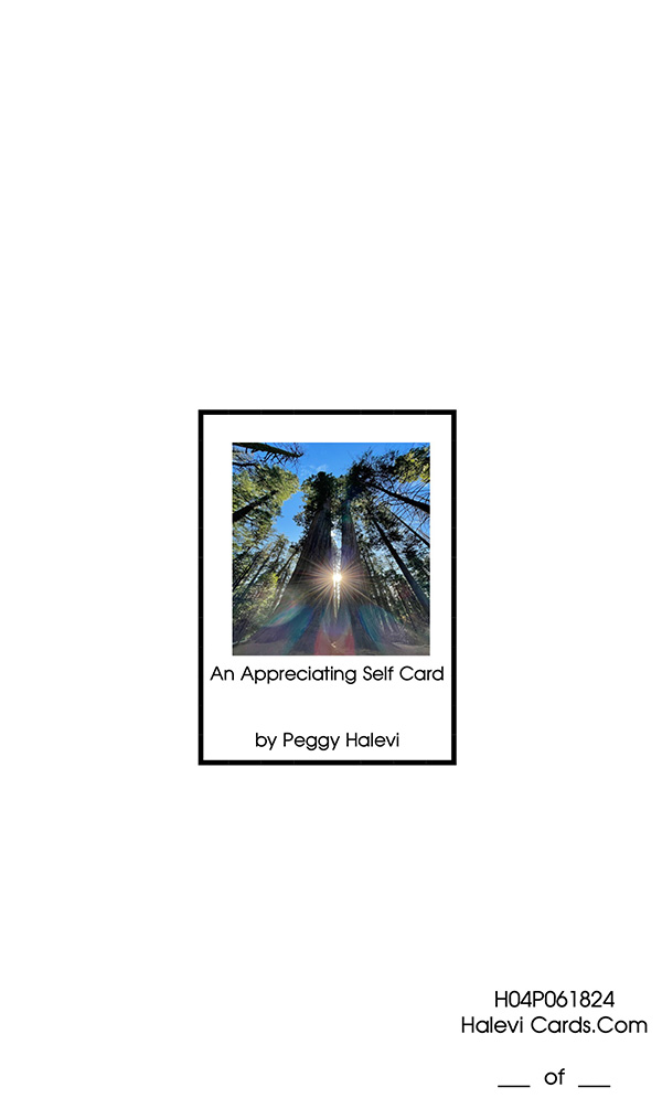 Law of Attraction Card - Image 2