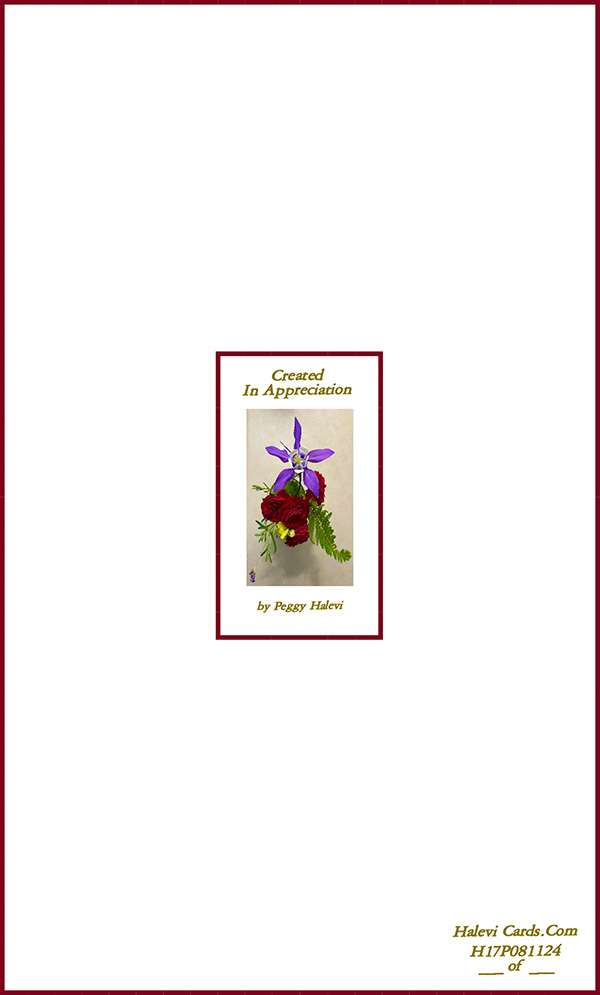 Law of Attraction Card - Image 2