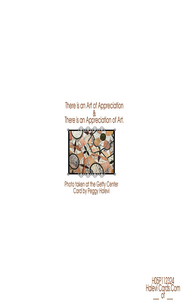 Law of Attraction Card - Image 2