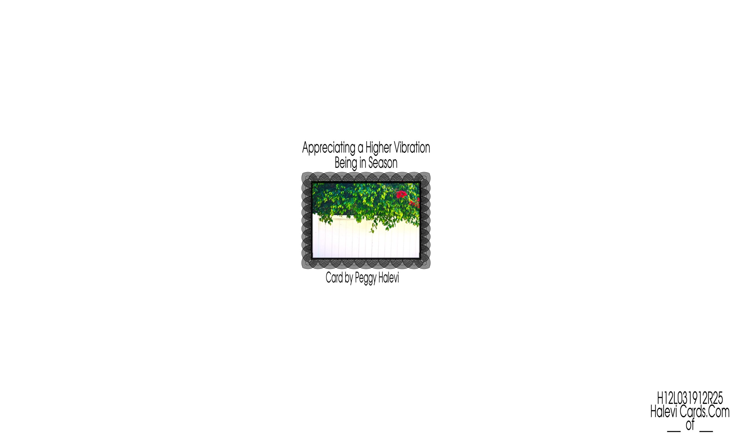 Law of Attraction Card - Image 2